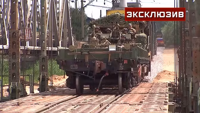 Lớp giáp bảo vệ vững chắc, kho vũ khí đồ sộ bao gồm vũ khí nhỏ, súng máy phòng không, súng cối, tháp pháo lấy từ xe tăng và xe chiến đấu bộ binh BMP-2, biến đoàn tàu Volga trở thành phương tiện hỗ trợ cơ động mạnh mẽ. Triển khai đoàn tàu bọc thép Volga tới chiến trường