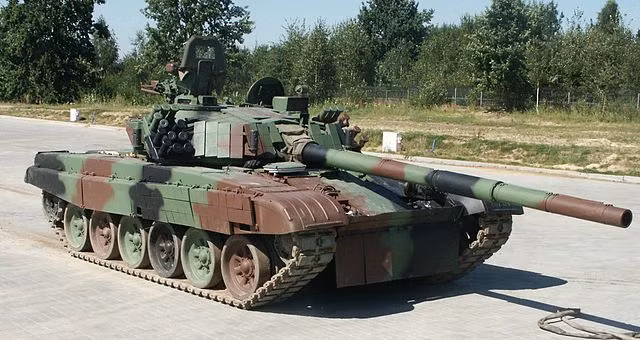 Lính tăng nói về ưu điểm vượt trội của PT-91 tham chiến