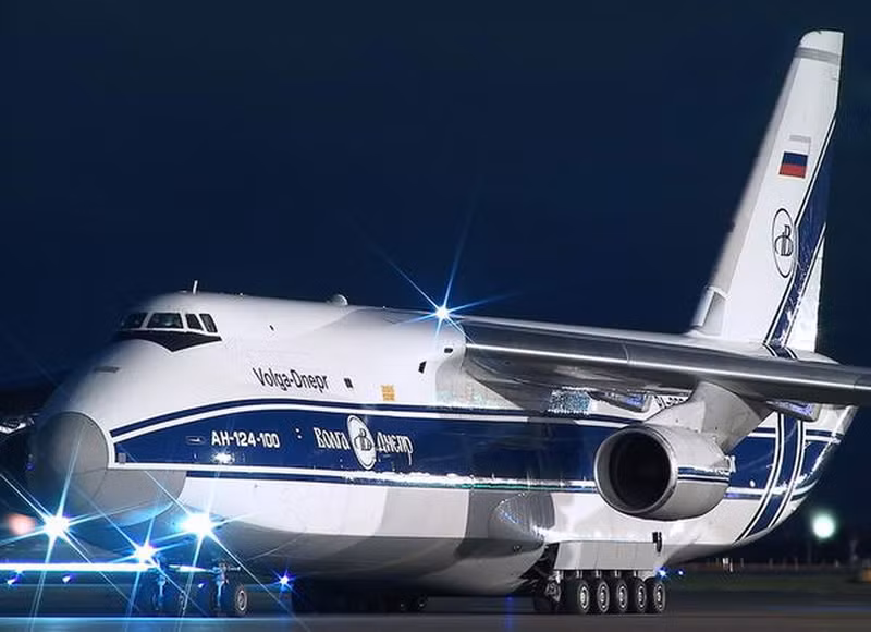 Tại cuộc họp diễn ra trong Bộ Quốc phòng Liên bang Nga, vấn đề duy trì khả năng hoạt động của phi đội máy bay vận tải quân sự hạng nặng An-124 Ruslan cũng đã được thảo luận. Ấn định thời điểm sản xuất máy bay vận tải Il-212 thế hệ mới