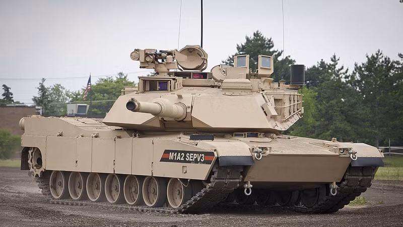 Bộ Ngoại giao Mỹ đã phê duyệt khả năng bán 50 xe tăng M1A2 SEPv3 Abrams, xe hỗ trợ và đạn 120 mm cho chính phủ Bahrain. Mỹ có thêm hợp đồng xuất khẩu xe tăng Abrams với giá trị cực lớn