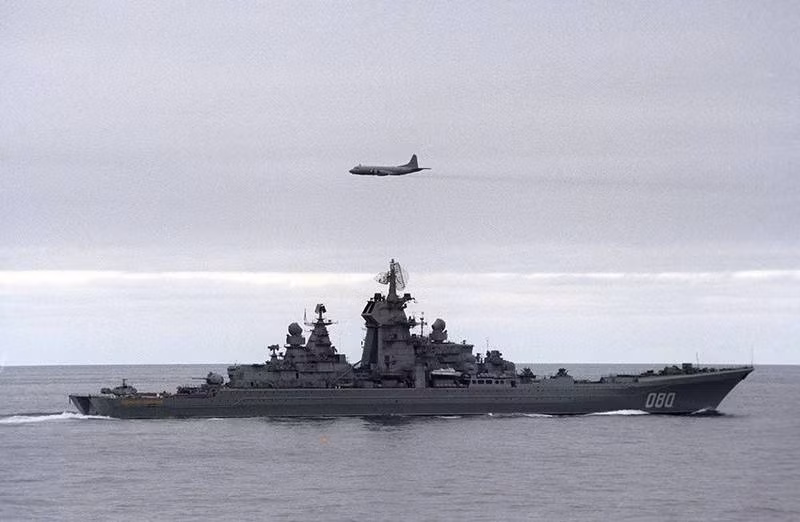 Đô đốc Nakhimov là một trong hai đại diện của Dự án 1144 Orlan còn lại trong Hải quân Nga. Hiện chưa rõ số phận của con tàu thứ hai - chiếc Peter Đại đế - soái hạm của Hạm đội phương Bắc. Sắp tái kích hoạt lò phản ứng hạt nhân của tuần dương hạm Đô đốc Nakhimov