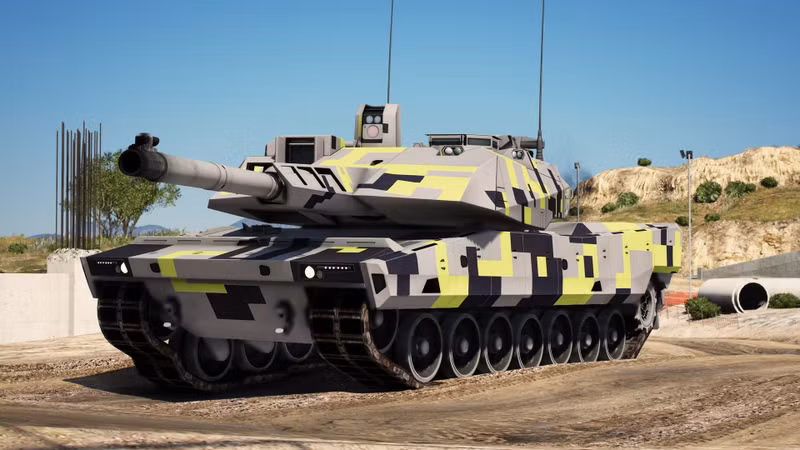 Đây là diễn biến rất đáng chú ý, bởi Tập đoàn Rheinmetall sẽ phải chịu thách thức trực tiếp từ những cuộc tấn công phủ đầu của Nga nhằm phá hủy cơ sở sản xuất nói trên. Xe tăng KF51 Panther mới nhất sẽ tới điểm nóng tại Ukraine?