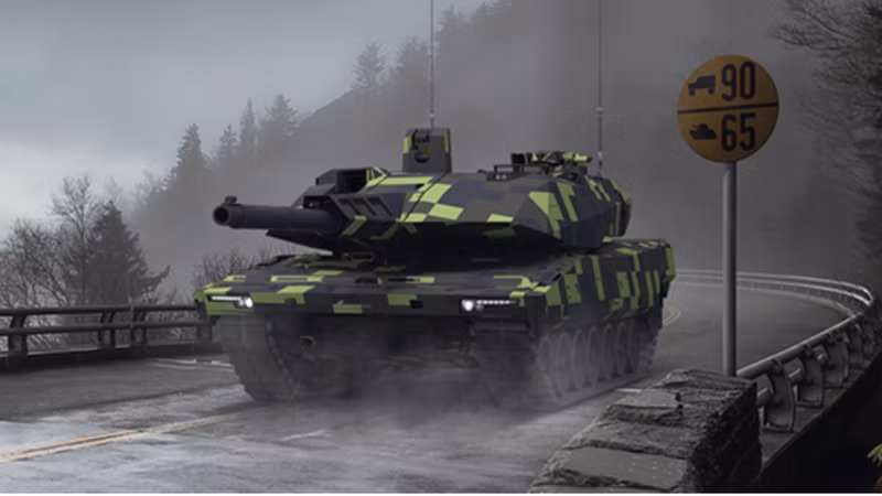 Nhưng trước khi KF51 Panther xuất hiện trên chiến trường, Lực lượng vũ trang Ukraine có thể sẽ nhận phiên bản tốt nhất của xe tăng Leopard 2, đó là Leopard 2A7+ để có đánh giá ban đầu trong điều kiện thực chiến. Xe tăng KF51 Panther mới nhất sẽ tới điểm nóng tại Ukraine?