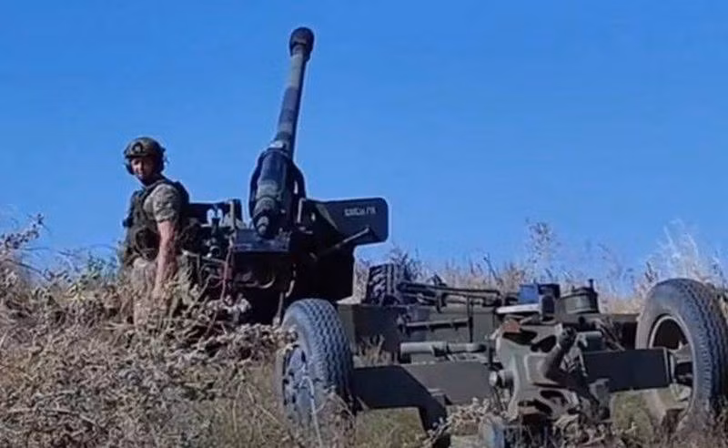 Chính vì vậy, Lực lượng vũ trang Ukraine không gặp vấn đề gì với hoạt động của chúng. Chưa có dữ liệu số lượng, nhưng vì chúng đang được sử dụng tích cực nên có nghĩa là quy mô không nhỏ. Pháo M-46 130 mm cổ điển vẫn đang tham chiến