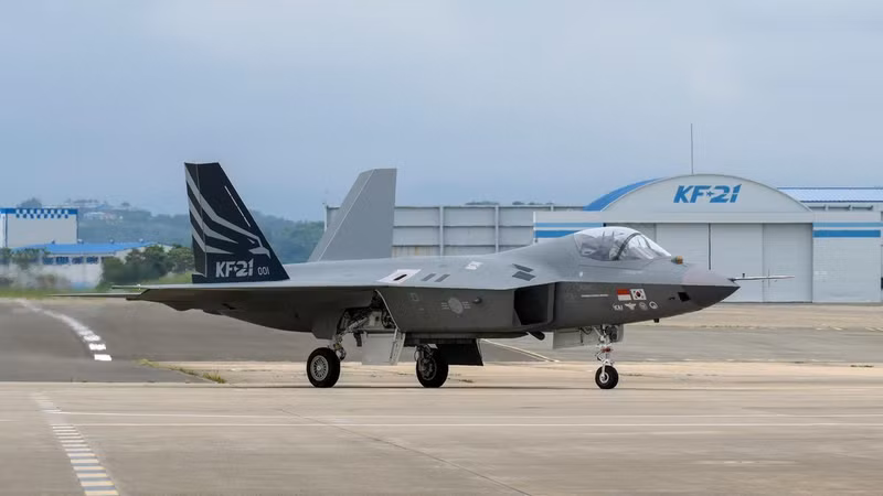 Tiêm kích KF-21 sẽ có hợp đồng lớn đầu tiên từ Đông Nam Á?