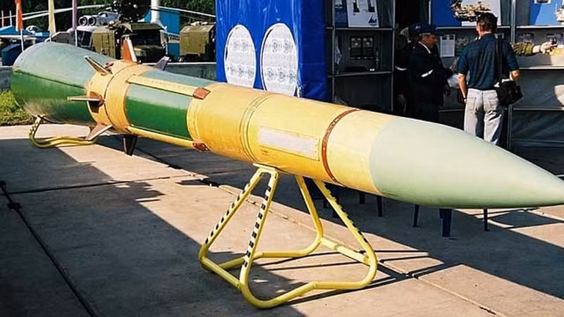 Hệ thống S-500 Prometheus đã được triển khai ở Crimea