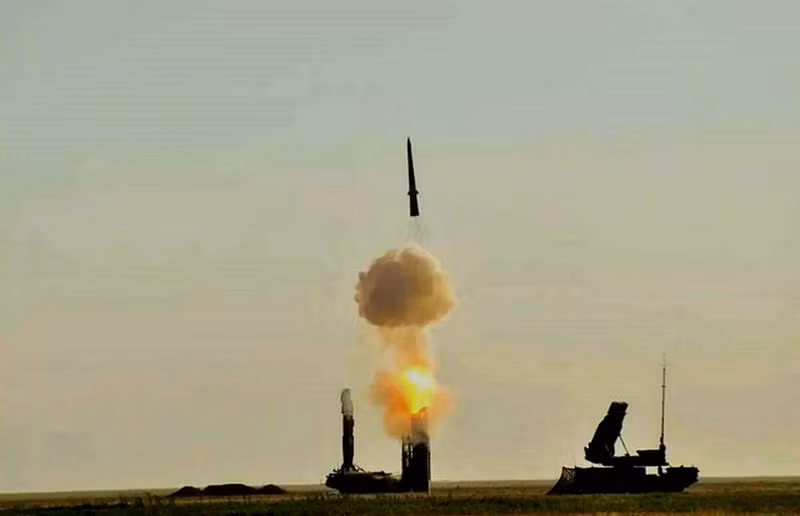 Hệ thống S-500 Prometheus đã được triển khai ở Crimea