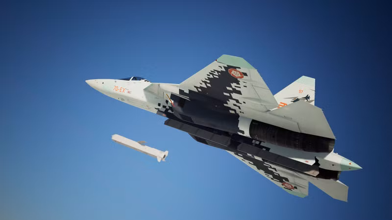 Được biết tên lửa này nằm trong tổ hợp vũ khí của tiêm kích Su-57 nên rất có thể các vụ phóng đã diễn ra từ nó. Tuy nhiên không nên loại trừ khả năng phương tiện phóng là một loại máy bay khác. Tên lửa tàng hình Kh-69 tăng cường tấn công