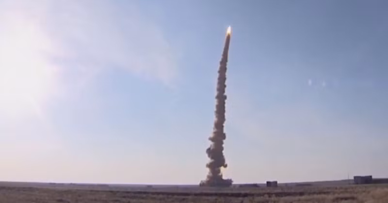 Hệ thống phòng không S-500 Prometheus hoàn thành xuất sắc giai đoạn thử nghiệm