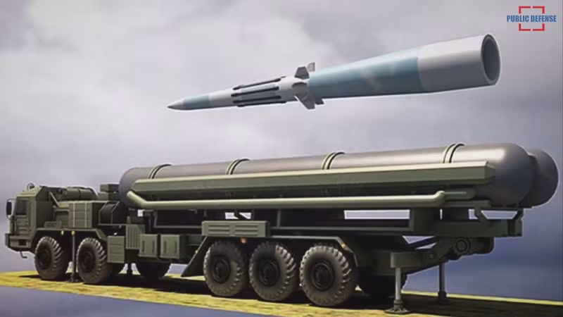Hệ thống phòng không S-500 Prometheus hoàn thành xuất sắc giai đoạn thử nghiệm