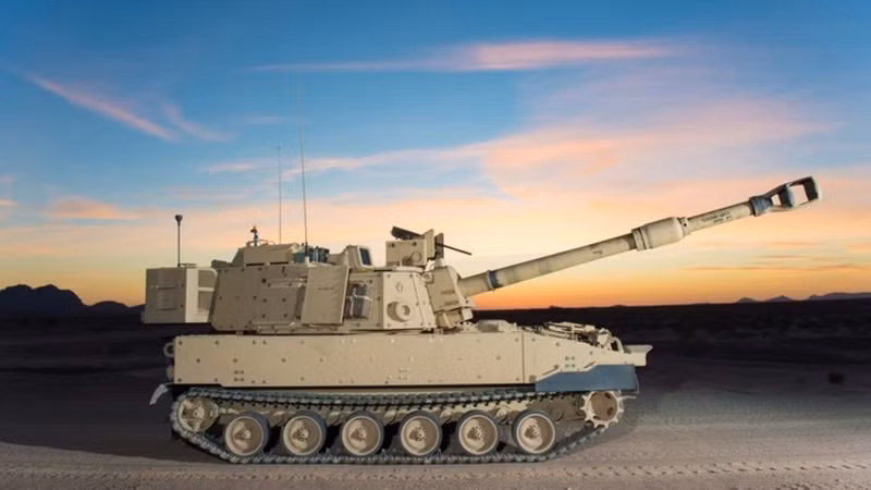 M109A7 là phiên bản tiên tiến nhất trong gia đình M109 Paladin, đây là loại pháo tự hành chính của đội hình chiến đấu thuộc các lữ đoàn thiết giáp của Quân đội Hoa Kỳ. Mỹ đặt mua thêm hàng loạt pháo tự hành M109A7