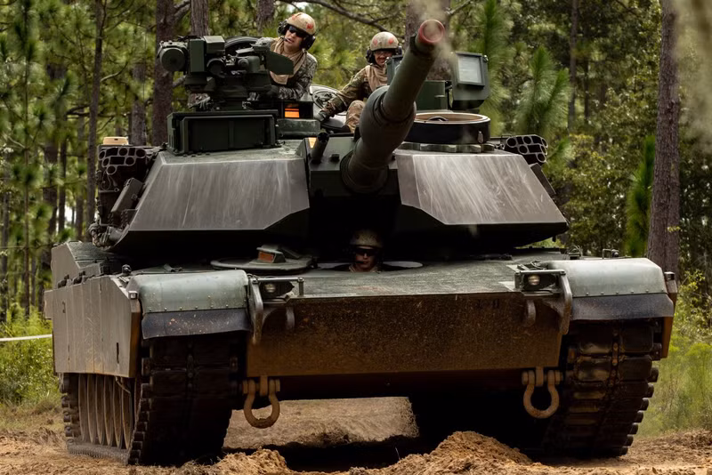 Romania đợi bao lâu nếu sẵn sàng trả 1 tỷ USD cho 54 chiếc Abrams?