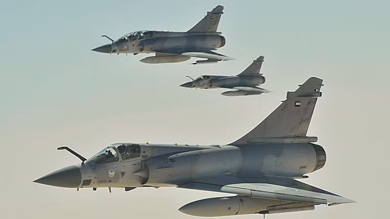 Pháp có chuyển Mirage 2000 cho Kiev?