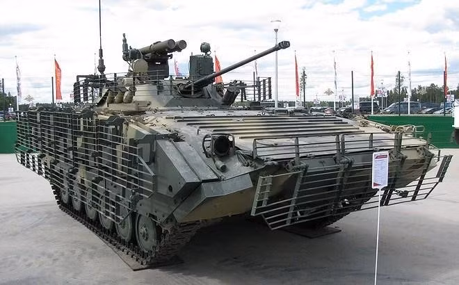 Theo dữ liệu được công khai tại các diễn đàn kỹ thuật quân sự quốc tế Army được tổ chức ở khu vực Moskva trong những năm gần đây thì chiếc BMP-2 hiện đại hóa đã có khả năng sống sót tăng vọt. Tiếp tục gửi BMP-2 'nâng cấp đặc biệt' ra tiền tuyến