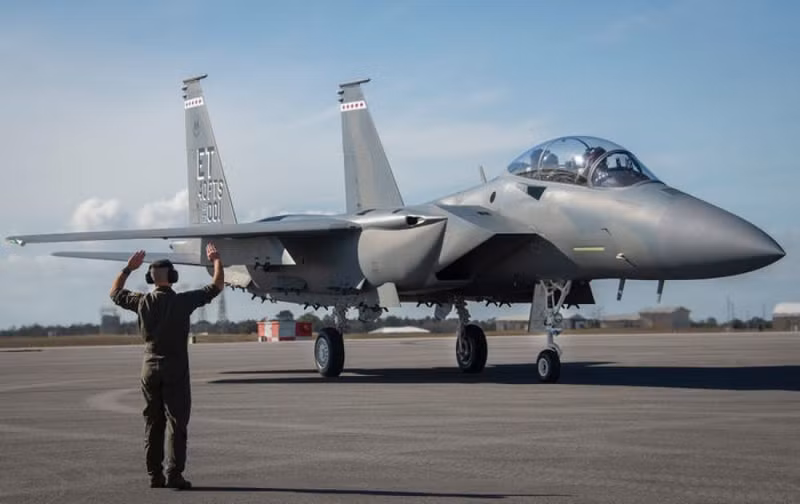 Từ bỏ Su-35, Indonesia mua hàng chục tiêm kích F-15EX