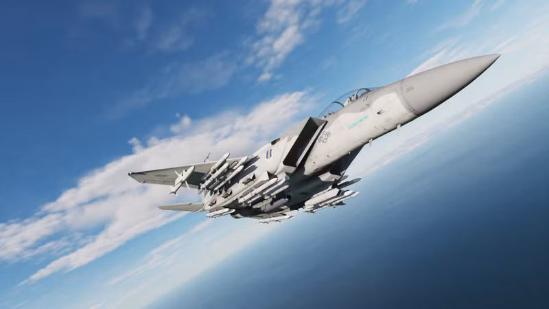 Từ bỏ Su-35, Indonesia mua hàng chục tiêm kích F-15EX