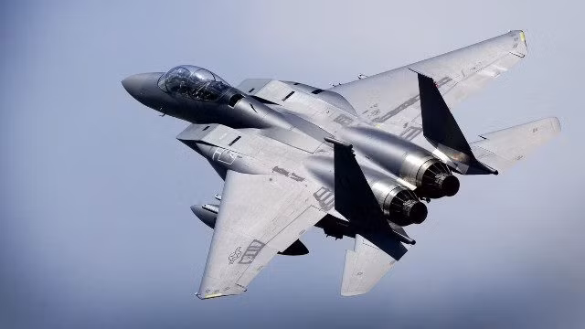Từ bỏ Su-35, Indonesia mua hàng chục tiêm kích F-15EX