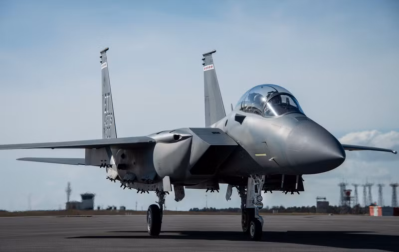 Từ bỏ Su-35, Indonesia mua hàng chục tiêm kích F-15EX