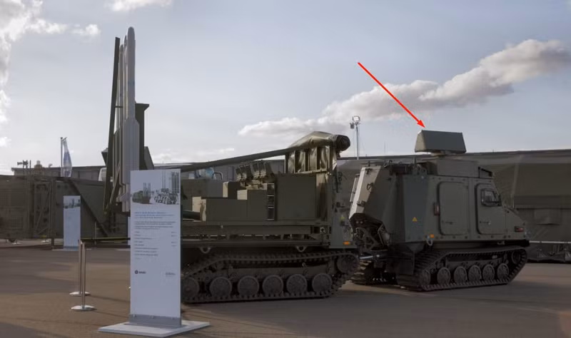 Dựa trên dữ liệu của Military Balance 2023, cho đến nay chỉ có Thụy Điển sở hữu hệ thống phòng không tầm ngắn loại IRIS-T SLS (8 tổ hợp, theo định danh địa phương là RBS-98). Đức lần đầu cung cấp hệ thống phòng không IRIS-T SLS đặc biệt