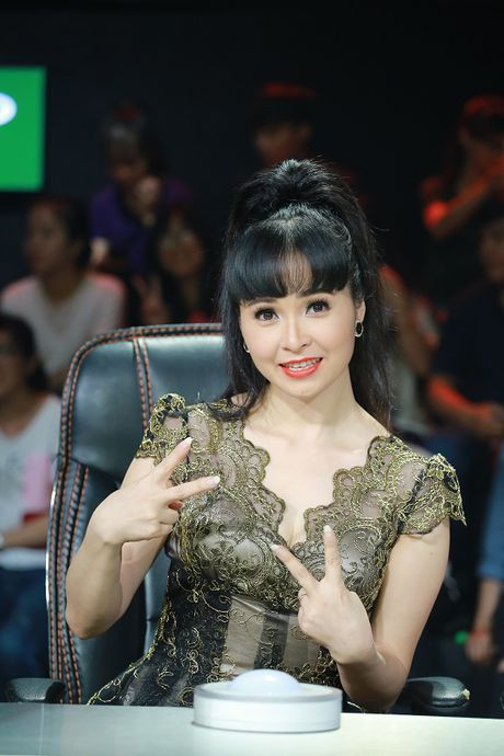 Trang Nhung – “Bách hóa tổng hợp” về hình ảnh - Ảnh 2 Trang Nhung – “Bach hoa tong hop” ve hinh anh - Anh 2
