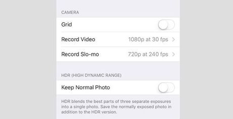 Mẹo hay để tăng bộ nhớ iPhone không cần xóa ảnh - Ảnh 4 Meo hay de tang bo nho iPhone khong can xoa anh - Anh 4