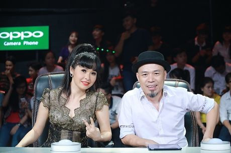 Trang Nhung – “Bách hóa tổng hợp” về hình ảnh - Ảnh 3 Trang Nhung – “Bach hoa tong hop” ve hinh anh - Anh 3