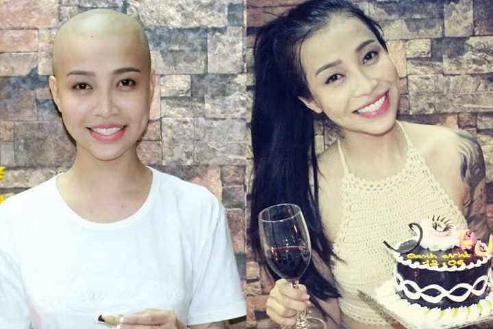 Tự sự của thiếu nữ Sài thành cạo trọc đầu rũ bỏ thị phi