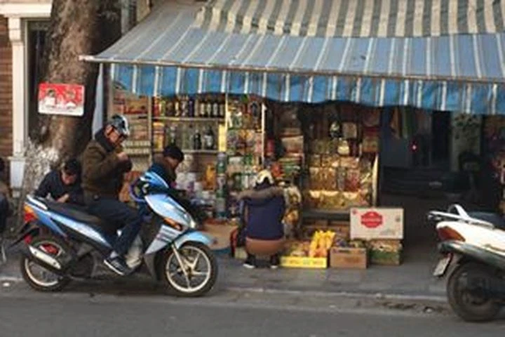 Vừa mãn hạn tù, nam thanh niên lại cướp tài sản trên phố