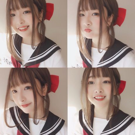 Ngây ngất trước nụ cười răng khểnh của hot girl Trung Quốc - Ảnh 2 Ngay ngat truoc nu cuoi rang khenh cua hot girl Trung Quoc - Anh 2