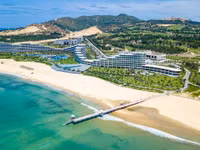 Quần thể nghỉ dưỡng FLC Quy Nhơn – địa điểm tổ chức các hoạt động của Ngày Lữ hành Việt Nam 2026.
