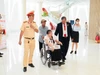 Chương trình nhằm gây quỹ hỗ trợ các nạn nhân tai nạn giao thông có hoàn cảnh khó khăn trên cả nước.