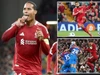 Van Dijk hóa người hùng, Liverpool thắng nghẹt thở ở Champions League 