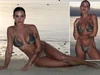 Con gái cựu sao Ngoại hạng Anh gây sốt với ảnh bikini nóng bỏng