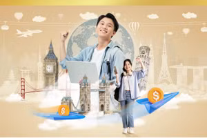 Chuyển tiền du học nhanh chóng, an toàn với tỷ giá ưu đãi hấp dẫn từ BAC A BANK