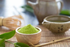 Trà matcha có rất nhiều lợi ích đối với sức khỏe thể chất và tinh thần. (Ảnh: ITN)