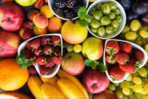 Trái cây luôn là một phần của chế độ ăn uống khoa học. (Ảnh: ITN)