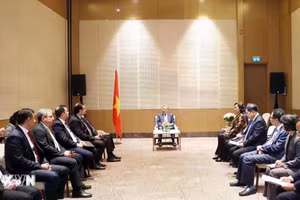 Việt Nam sẵn sàng tăng cường hợp tác với các doanh nghiệp lớn của Azerbaijan