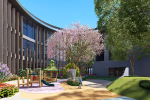 Hé lộ không gian bên trong Vin Nexus Center – Trường giáo dục chuyên biệt chuẩn quốc tế đầu tiên ở Việt Nam