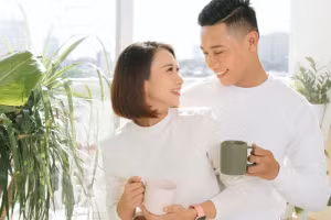 Thể hiện sự quan tâm của bạn ở mức độ lớn nhất có thể. (Ảnh: ITN).