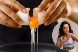 Trứng có thể ảnh hưởng đến cholesterol, nhưng không phải lúc nào cũng vậy, có những cách đơn giản để thưởng thức chúng một cách an toàn. (Ảnh: ITN)