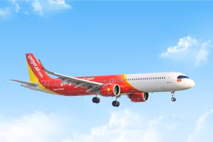 Vietjet được vinh danh ‘Dấu ấn Thương hiệu Việt hướng tới tăng trưởng xanh’