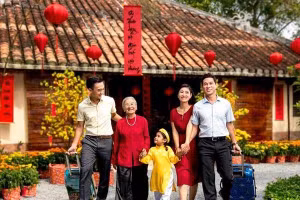 Khung giờ đẹp xuất hành năm mới của 12 con giáp