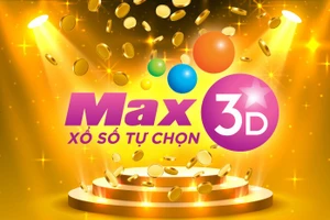 Kết quả xổ số Vietlott Max 3D ngày 9/9 - Xổ số Vietlott thứ Hai