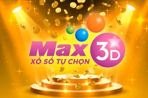 Kết quả xổ số Vietlott Max 3D ngày 9/9 - Xổ số Vietlott thứ Hai