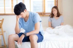 Nếu đàn ông không quan hệ tình dục trong thời gian dài, điều này có thể gây hại cho cơ thể. (Ảnh: ITN)