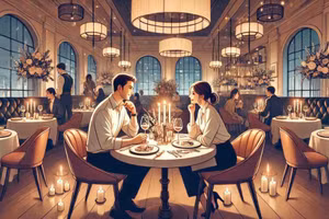 Viết cho cô ấy một lời nhắn yêu thương và dán nó lên gương để cô ấy dễ dàng phát hiện khi chuẩn bị cho ngày mới. (Ảnh: ITN).