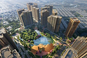 The Parkland - thành phố trong công viên