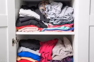 Độ sạch sẽ của tủ ảnh hưởng trực tiếp đến chất lượng cuộc sống và tâm trạng của chúng ta. (Ảnh: ITN)