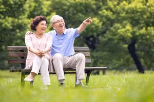 Sức khỏe và tuổi thọ liên quan chặt chẽ đến sức khỏe tinh thần. (Ảnh: ITN)