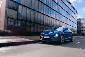 Chủ xe đánh giá VinFast VF6: Xe xịn vượt phân khúc, tiết kiệm đủ đường